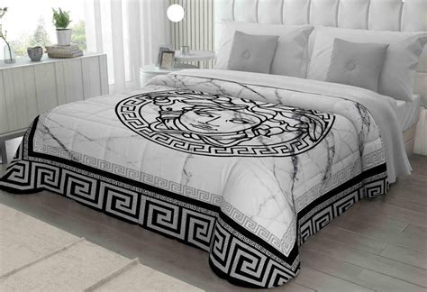 trapunta originale Versace home collection pezzo unico 